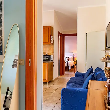 Appartamento Oikia Naxos