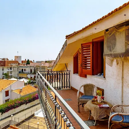 Apartmán Oikia Naxos *