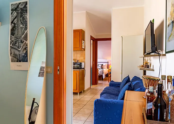 Appartamento Oikia Naxos