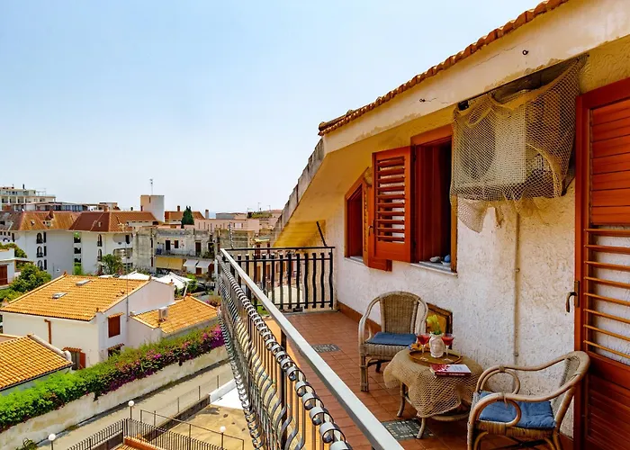 Appartamento Oikia Naxos *