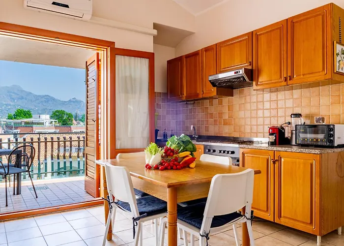 Oikia Naxos Appartamento Giardini Naxos